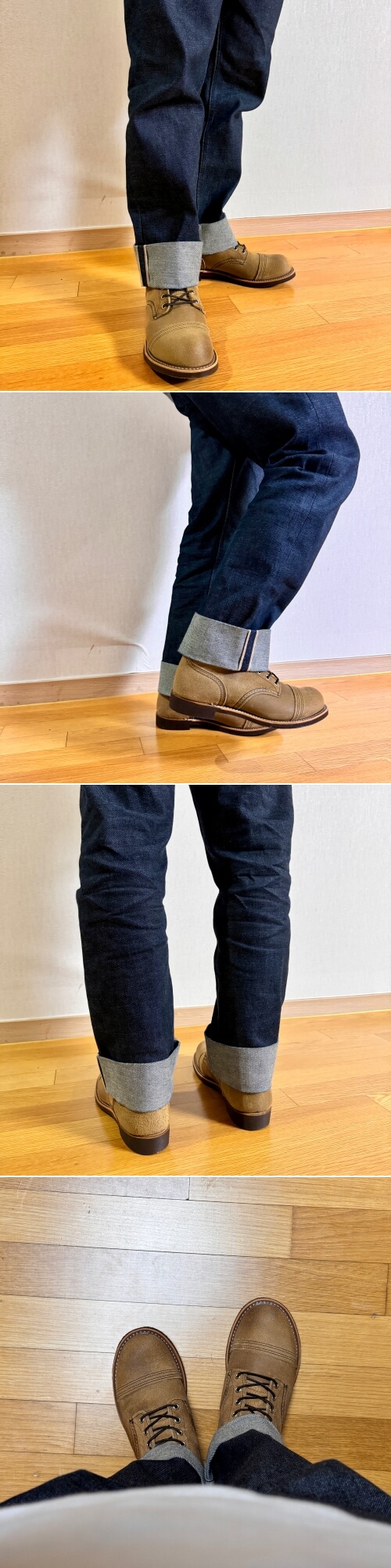 redwing-8083-fit