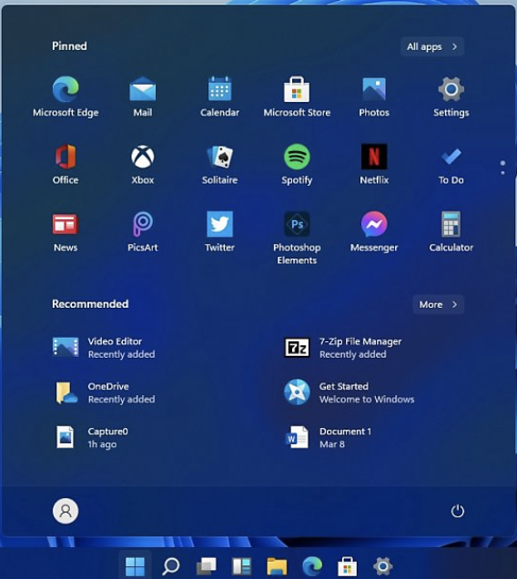 윈도우11에서 블루투스 기기 검색하기
