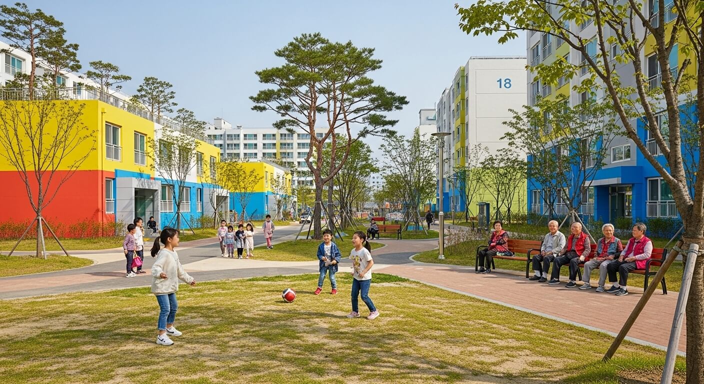 고령자 복지주택