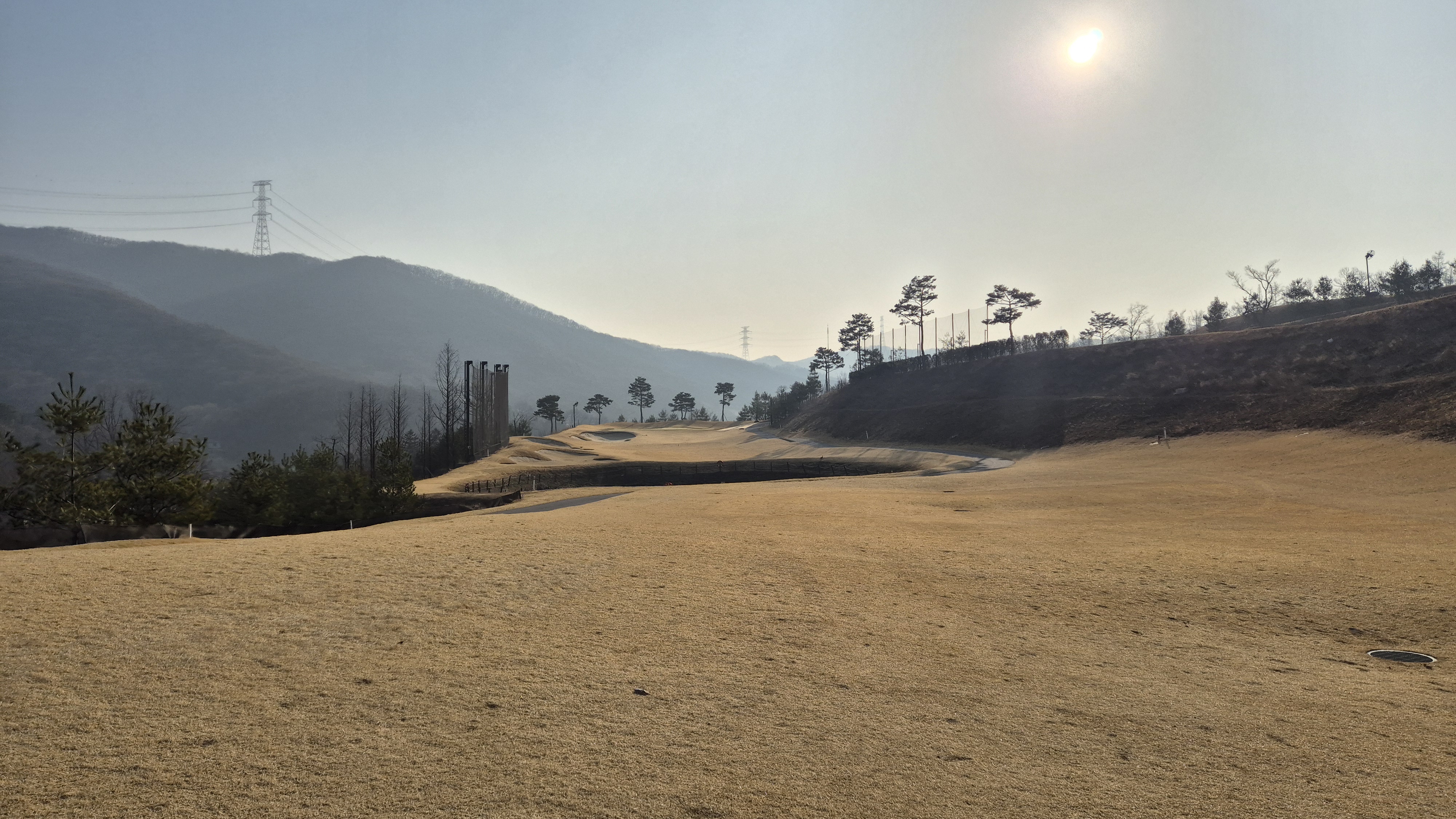 이글몬트cc 히든-이글 코스 사진 및 공략 정보