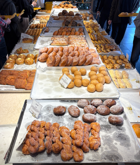 이성당 대표 메뉴