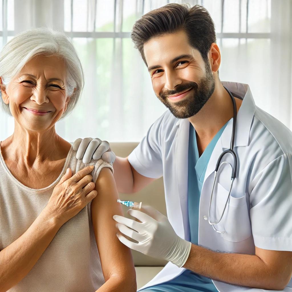 65세이상 대상포진 무료접종