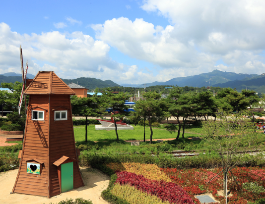 1004 장미공원