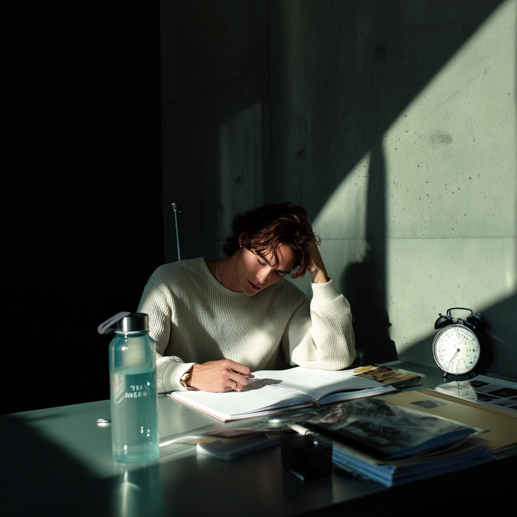 집중력높이는법