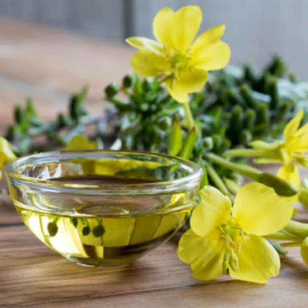 달맞이꽃 오일 Evening Primrose Oil