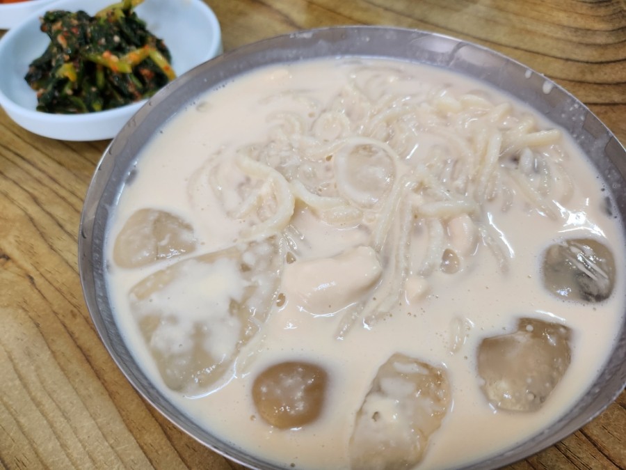 전국 콩국수 맛집 서울 인천 대구 진주 10곳