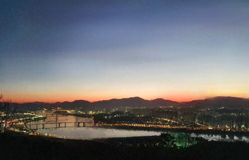 새해 해돋이 명소