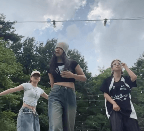 스우파2 라인업