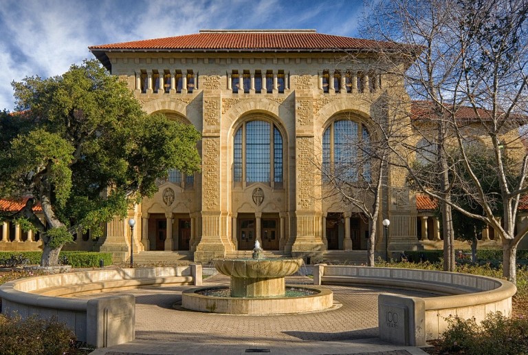 팔로알토 스탠포드대학교