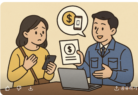 저소득층 통신비 지원제도 안내 - 통신요금 아끼는 현실 꿀팁! 관련 사진