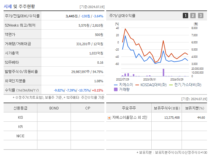 지에스이_기업개요