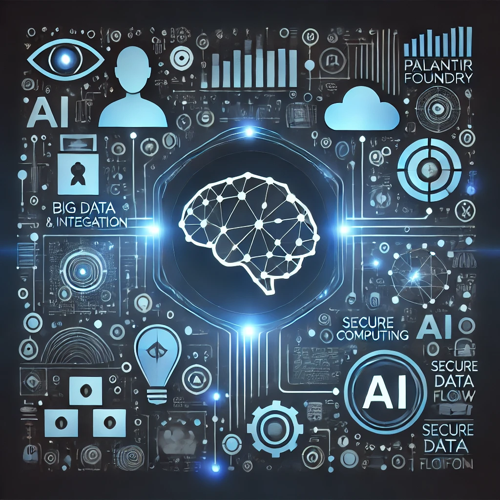 팔란티어 파운드리