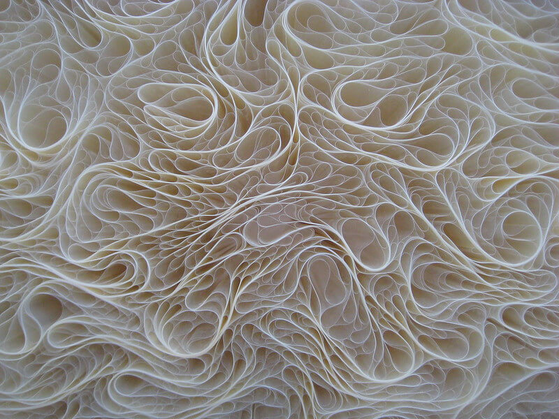 Tara Donovan Untitled