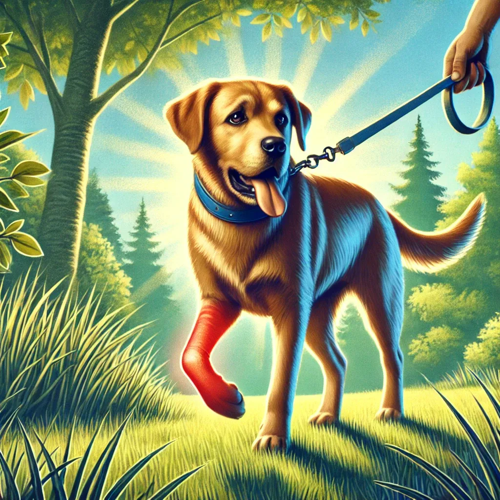 강아지가 아플 때 나타나는 신호와 대처 방법