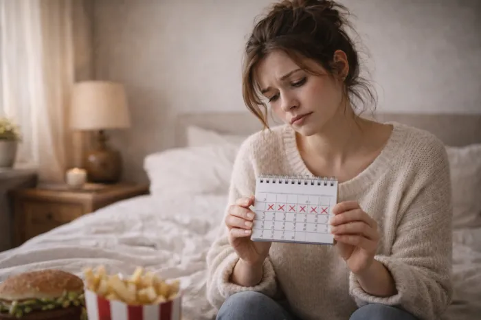 비타민D 부족증상