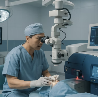 백내장 원인과 초기 증상&amp;#44; 시야가 뿌옇게 변하는 이유 완전정리