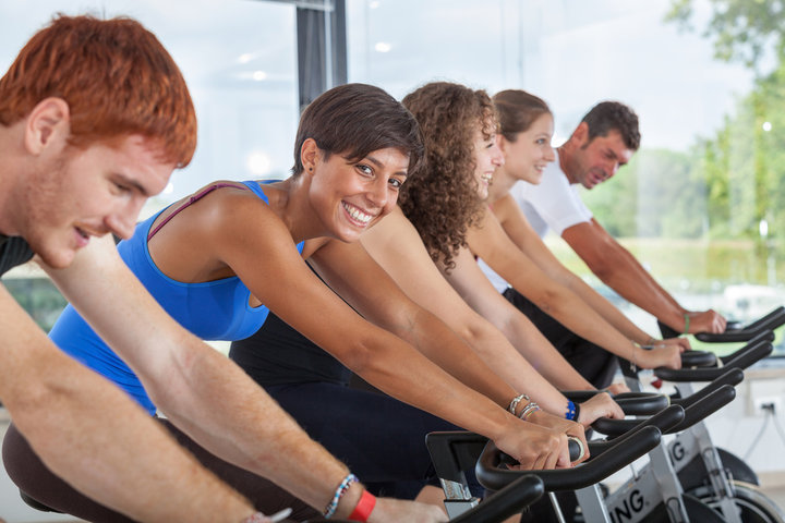 실내 자전거 운동 효과 &amp; 꿀팁 대방출! 