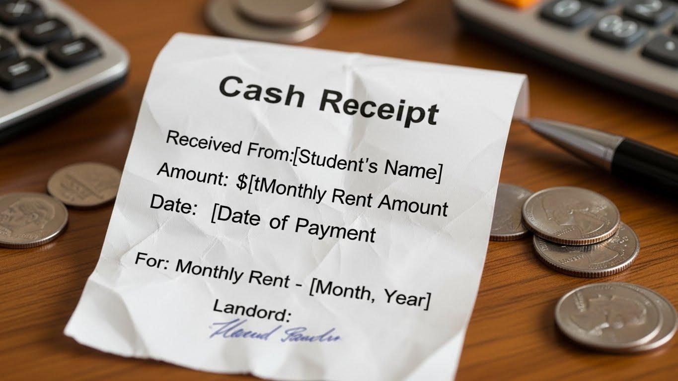 연말정산 대학생 자녀 월세 현금영수증