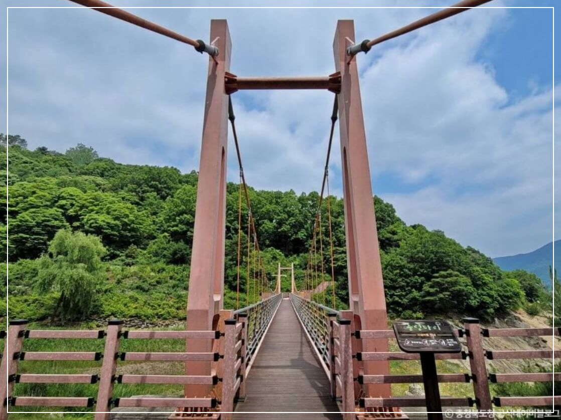 충주 가볼만한곳 베스트10 충주호 종댕이길 트레킹