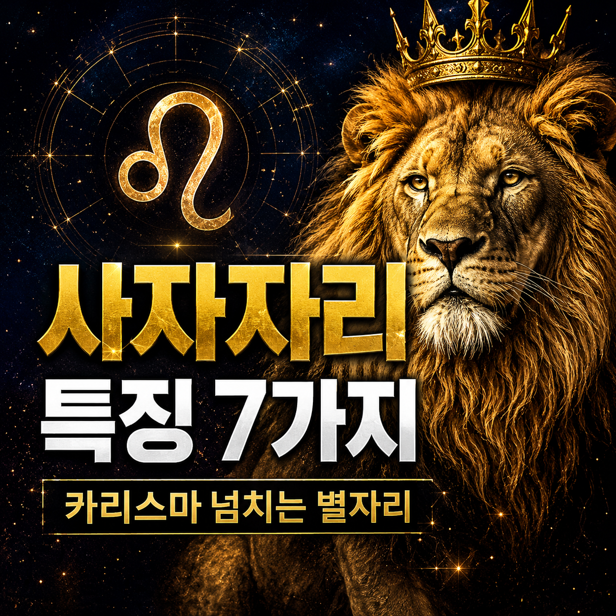 사자자리