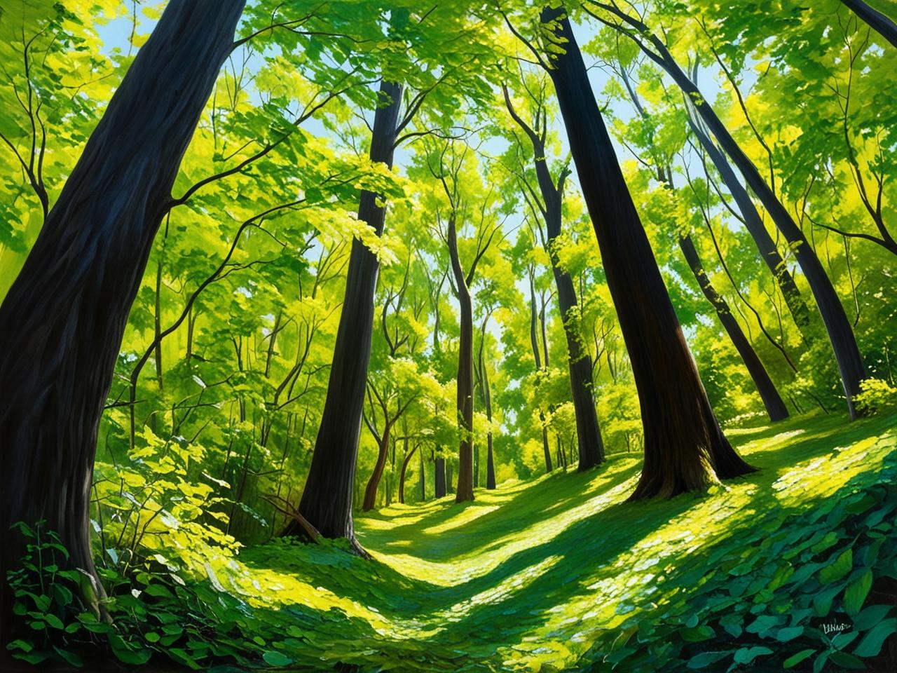 참죽나무 고무나무 구별방법