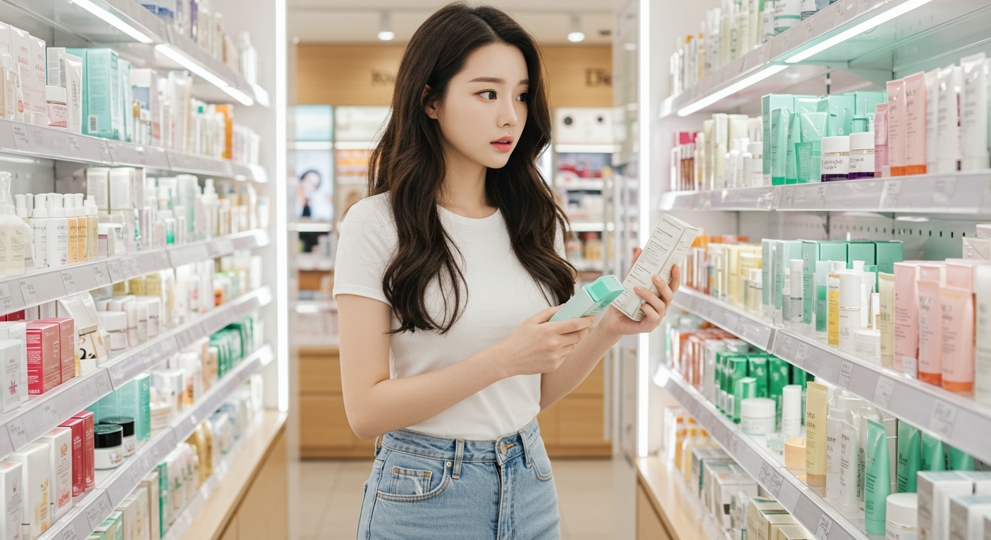 탈모샴푸 성분 비교