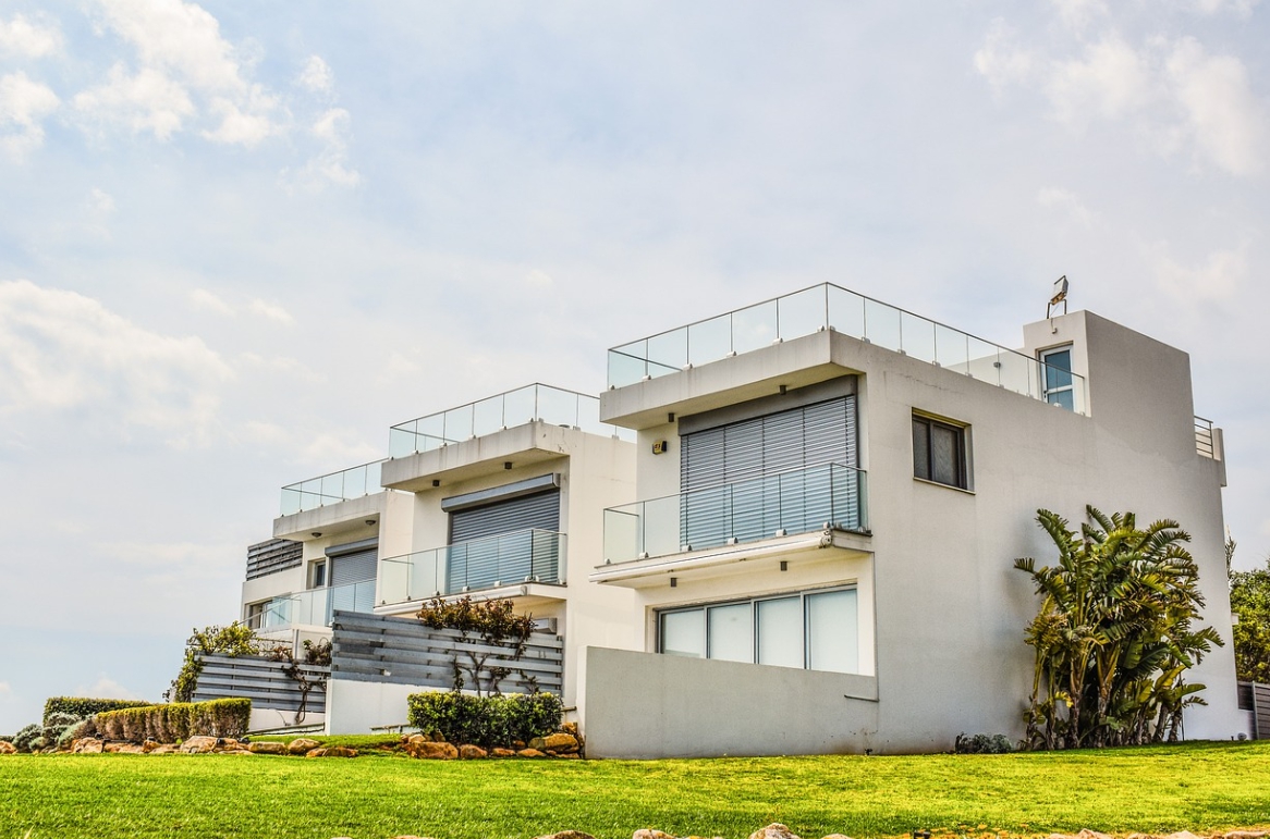 건물 부동산 사진