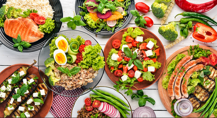 다이어트 식단 관리