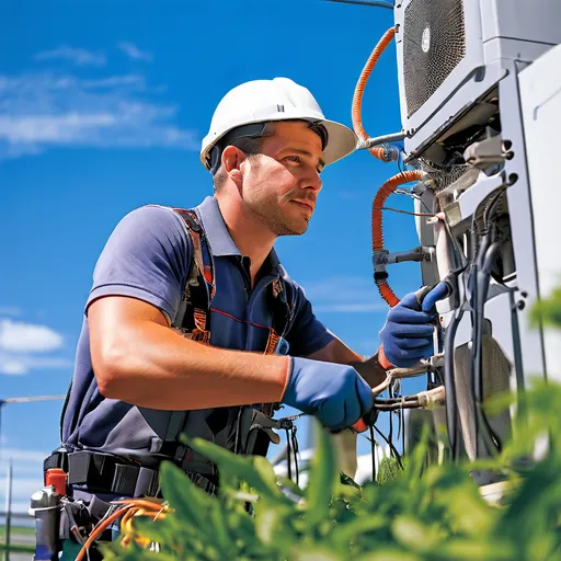 실외기 물떨어짐 문제 해결 에어컨 효율 유지하기