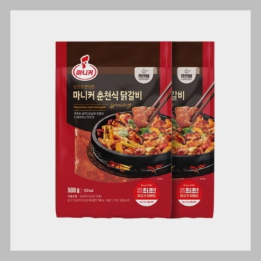 마니커 기업 제품