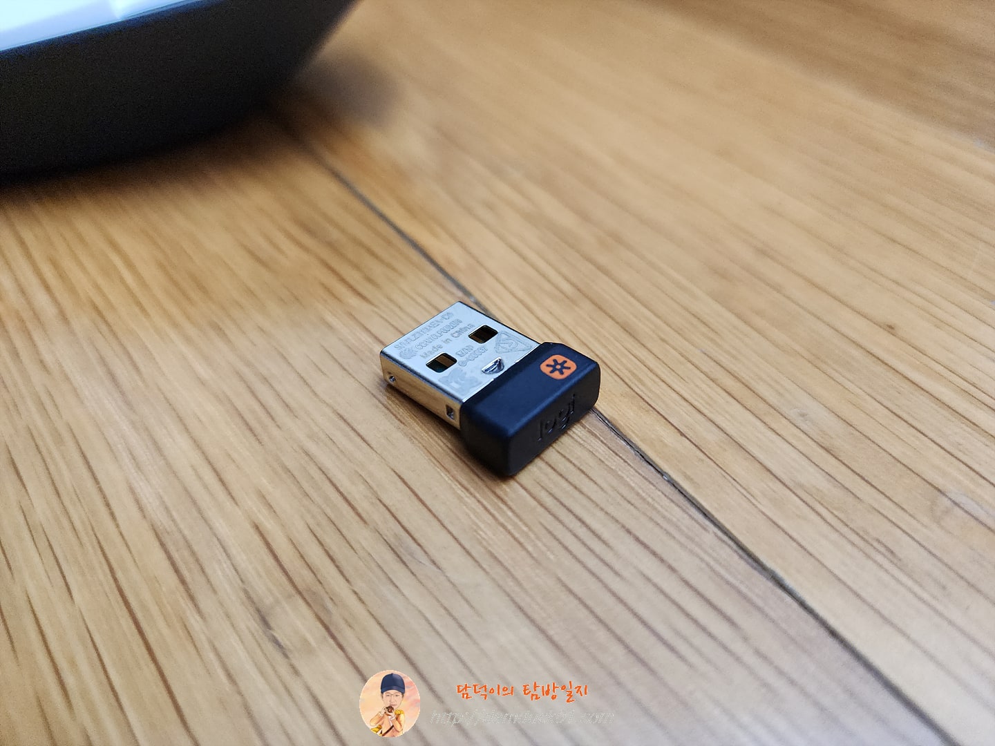 LOGITECH M720 TRIATHLON