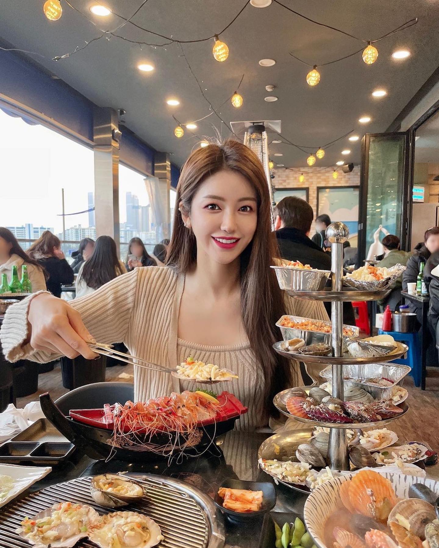 미운우리새끼 미우새 김준호 강재준 조개구이, 독도새우, 랍스터 전국 택배 판매하는 곳 구매처 떡집 맛집