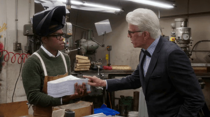 굿-플레이스-시즌1-3화