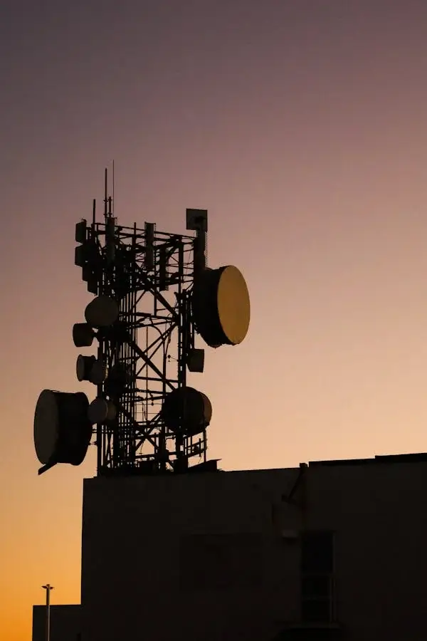 모바일네트워크