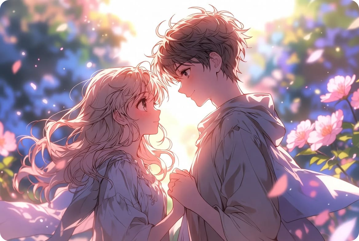 The reason why people who support you are loved for a long time instead of being obsessed