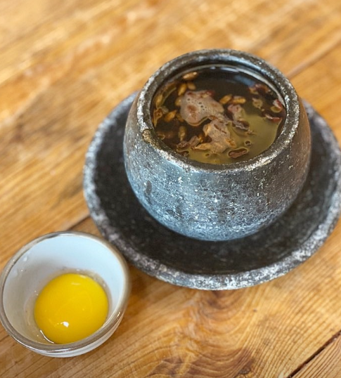 전통찻집 인사동 대표 메뉴