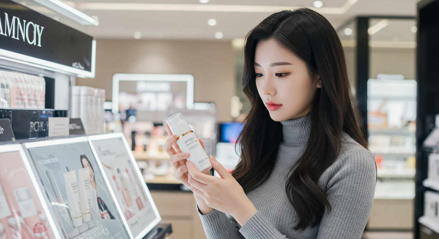 눈밑 꺼짐 크림