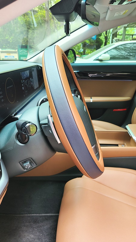 그랜저GN7-핸들커버