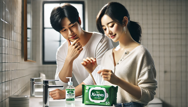 물티슈&middot;구강청결제, 정말 괜찮을까?