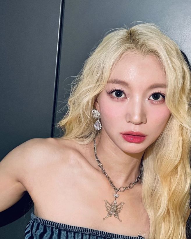 오마이걸 유빈 프로필