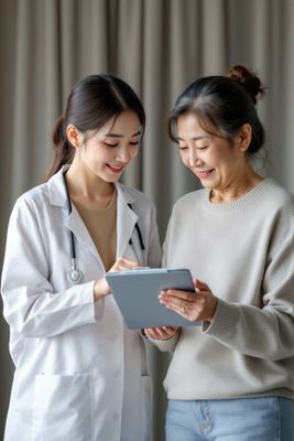 노인장기요양보험 등급 판정 완벽 분석 – 1등급 vs 5등급 혜택 차이