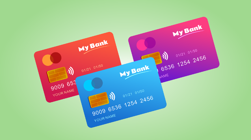 신용카드 체크카드