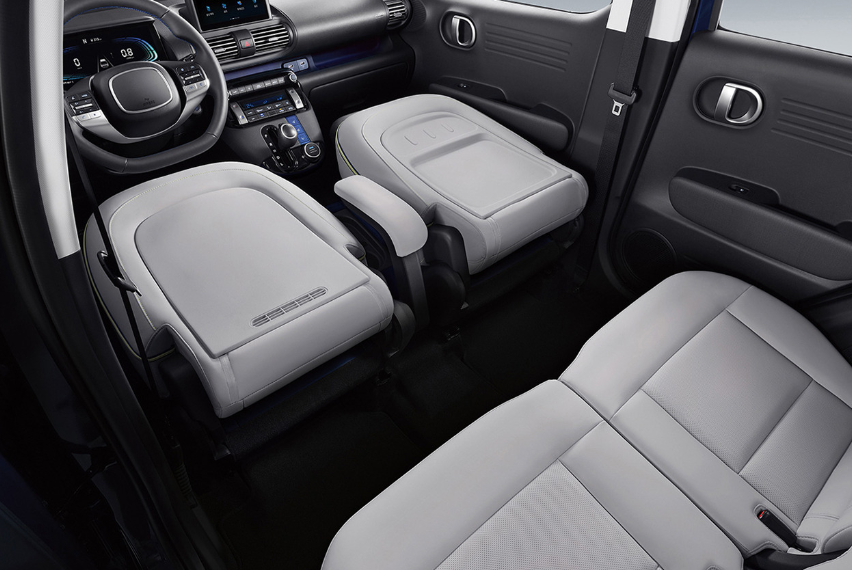 2025 캐스퍼 전기차 디자인