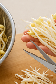 콩나물국 맛있게 끓이는 법