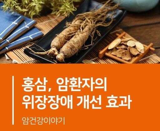 위장장애 개선