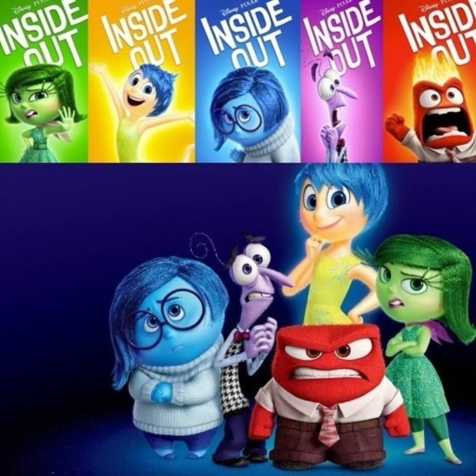 영화 인사이드아웃