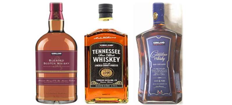 국내 위스키 순위 TOP 10 - 커클랜드 위스키