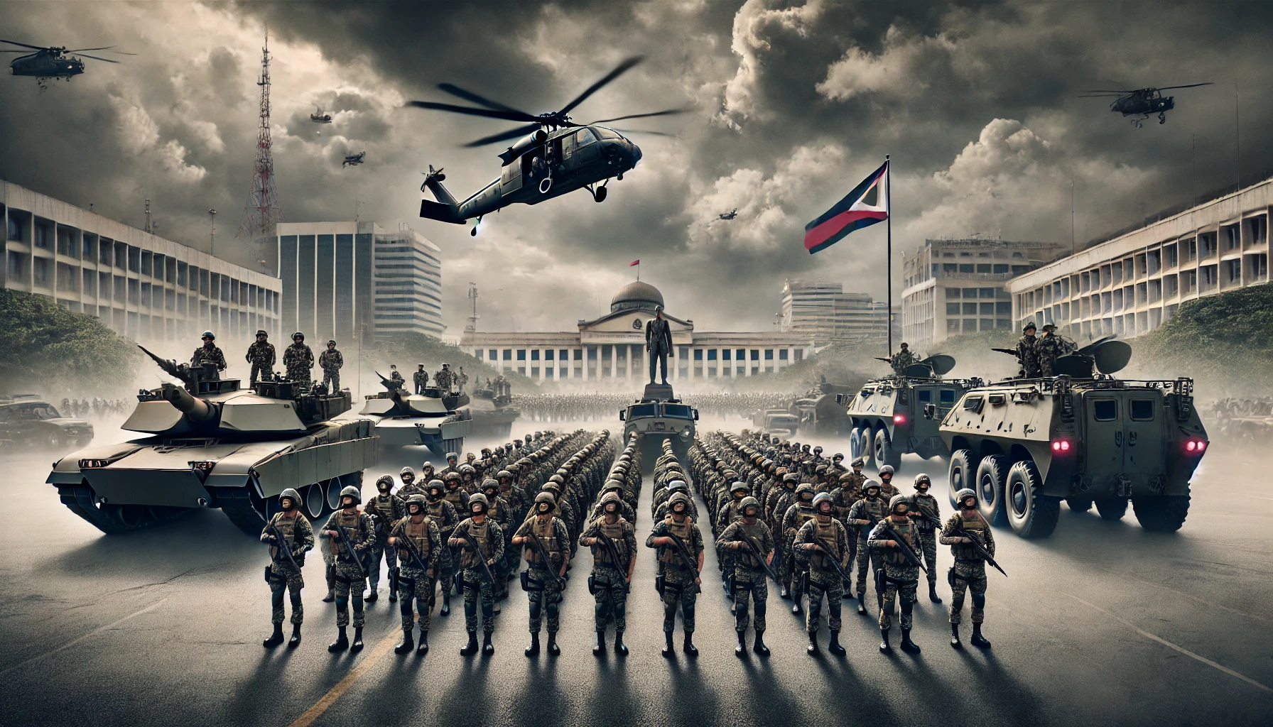 비상계엄령에 대해 알아보기