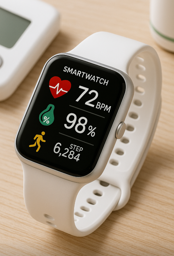 Smart healthcare device