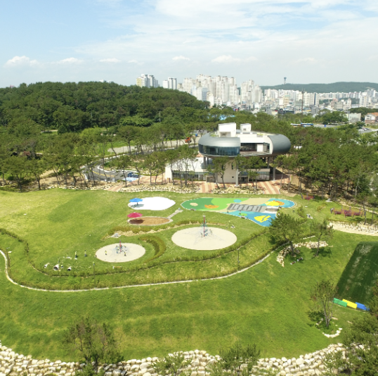 대왕별 아이누리 체험관 사진